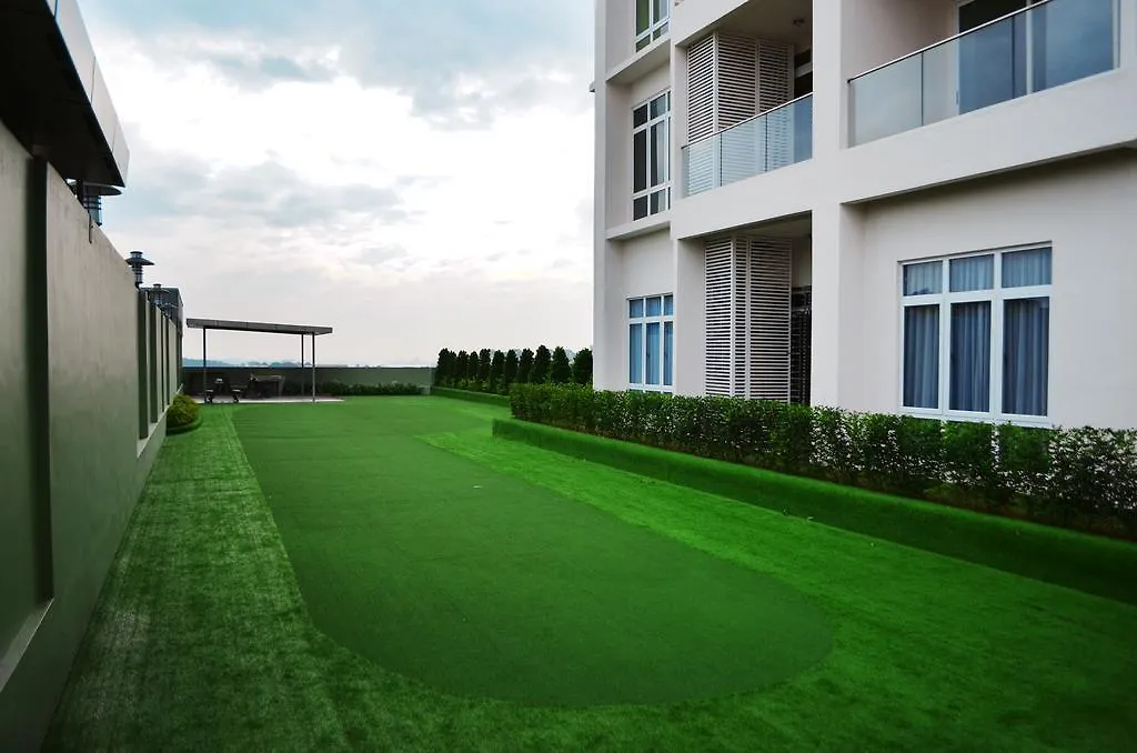 Ksl Hotel & Resort Johor Bahru Malesia