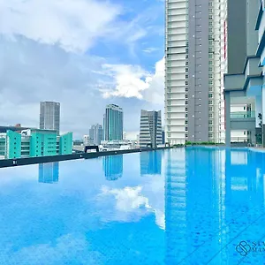Apartment Twin Tower By Stayrene