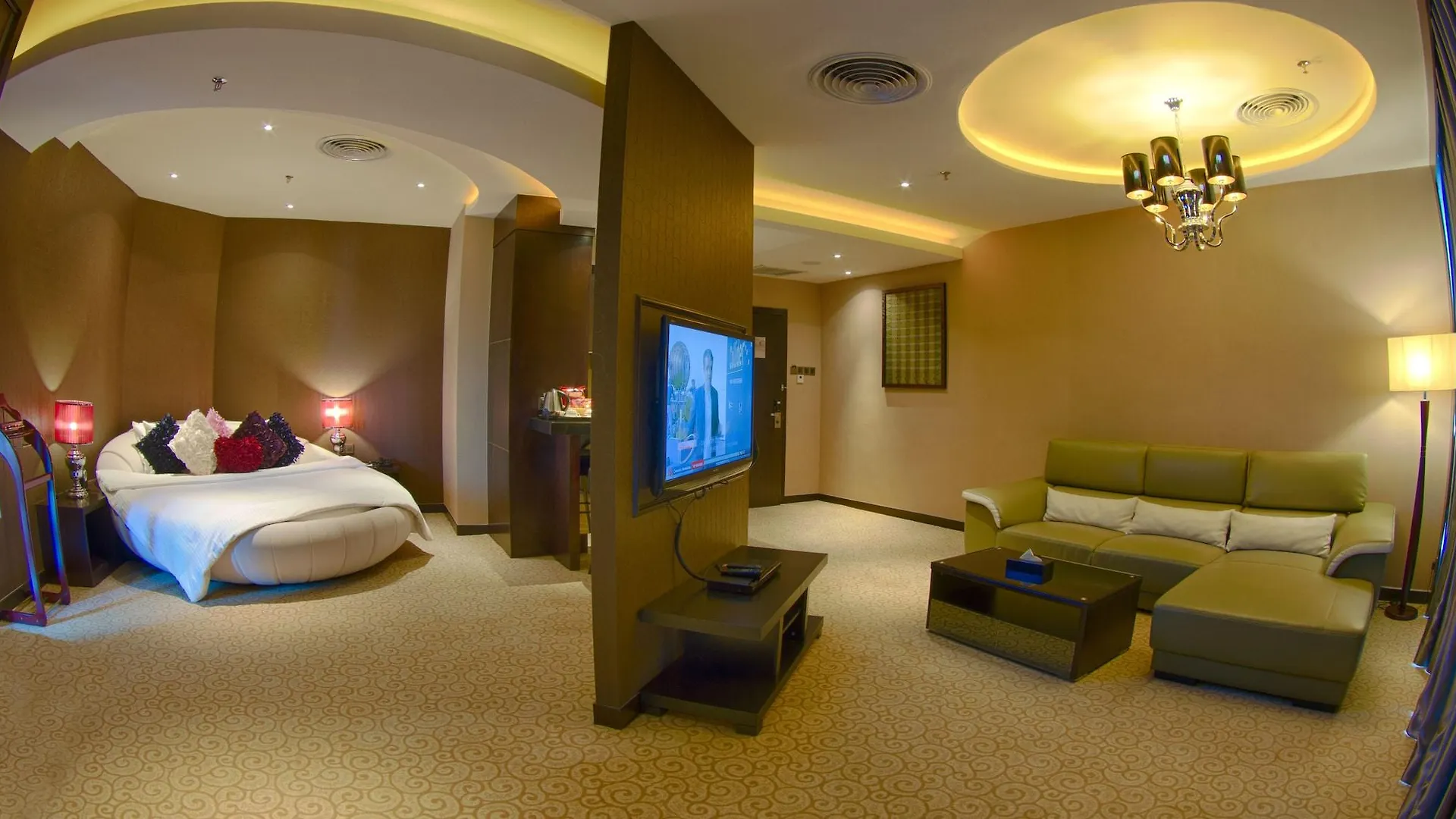 Ksl Hotel & Resort Johor Bahru 5*,  Malásia