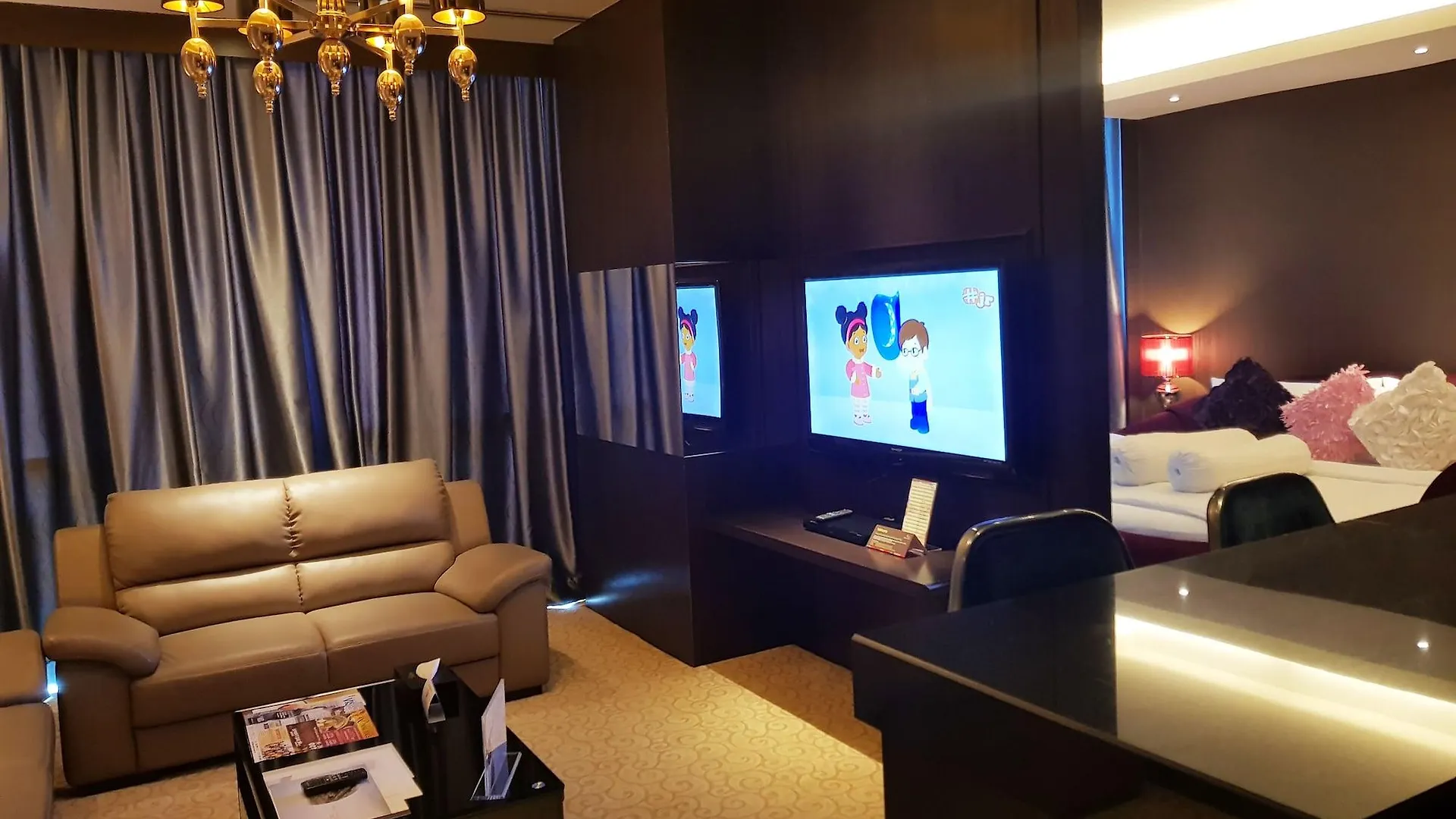 Ksl Hotel & Resort Johor Bahru Malezja