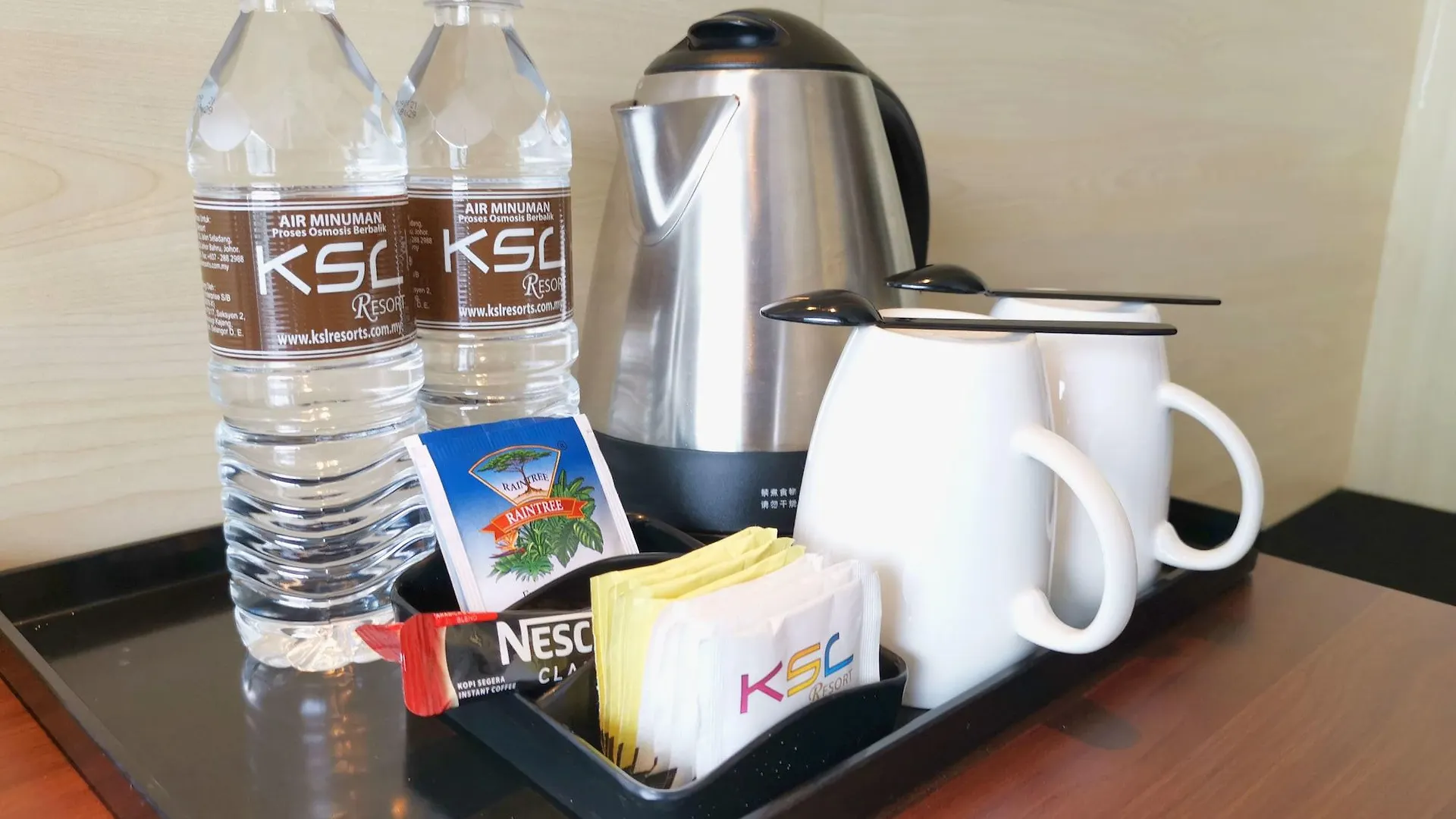 Ksl Hotel & Resort Johor Bahru 5*,