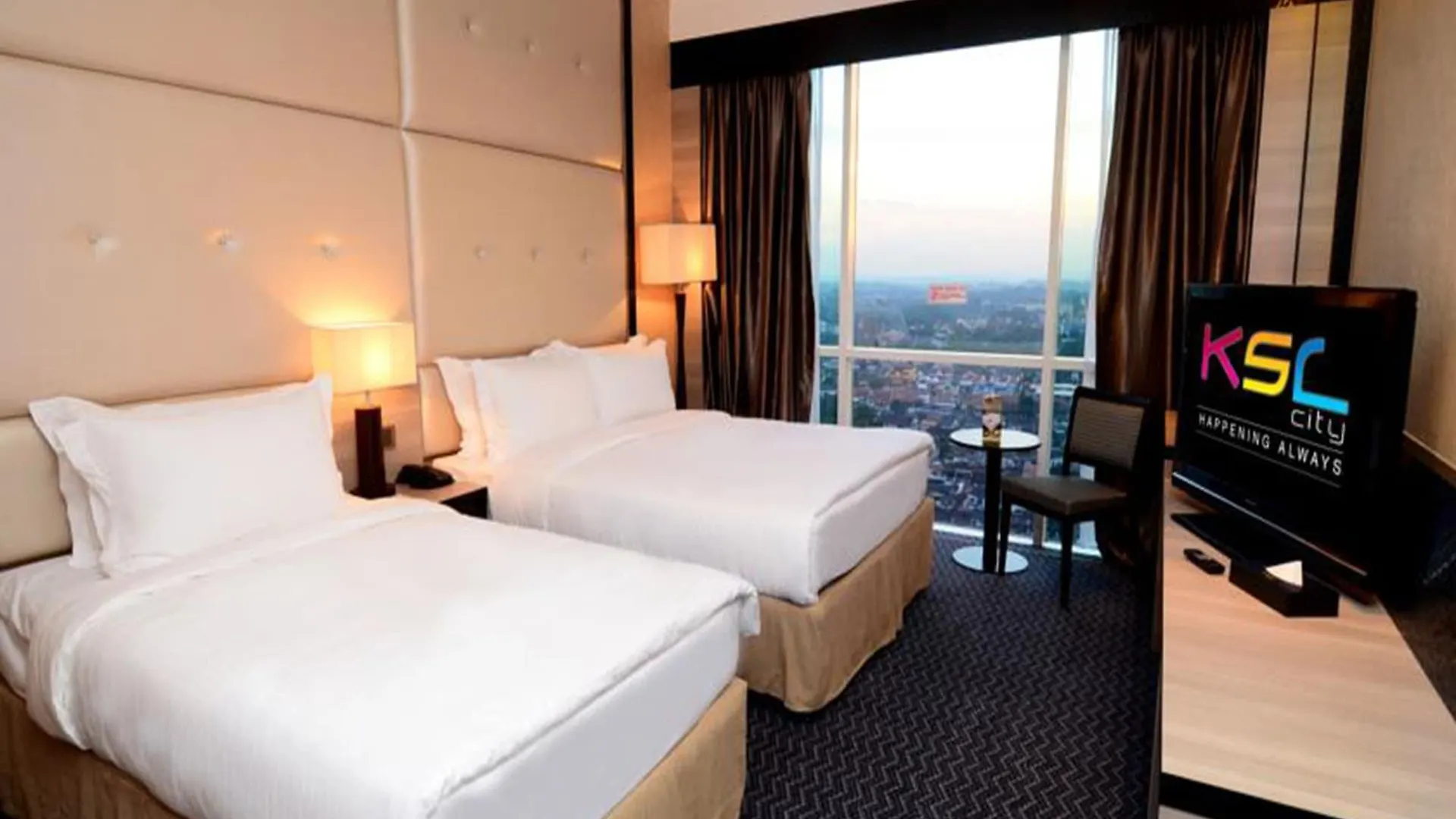 Ksl Hotel & Resort Johor Bahru
