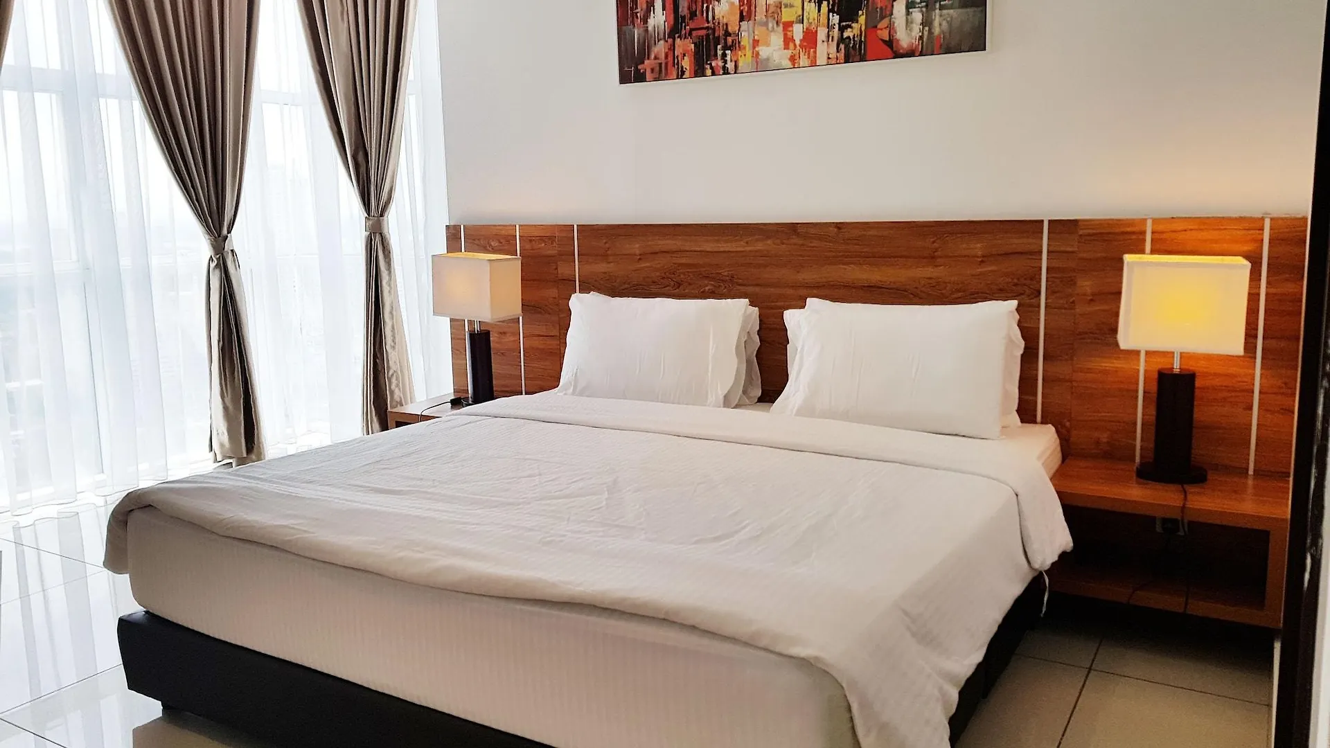 Ksl Hotel & Resort Johor Bahru