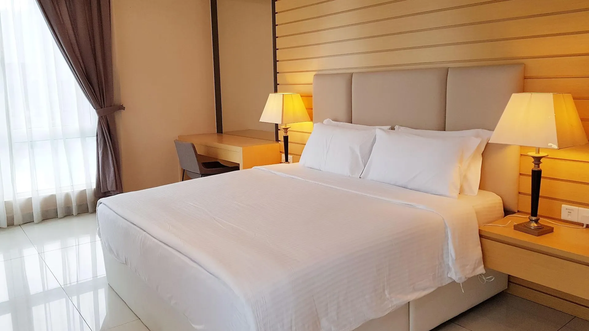 Ksl Hotel & Resort Johor Bahru