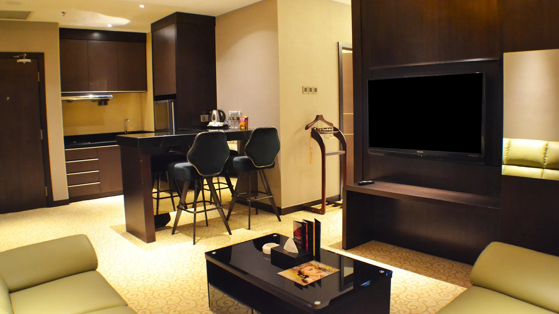Ksl Hotel & Resort Johor Bahru