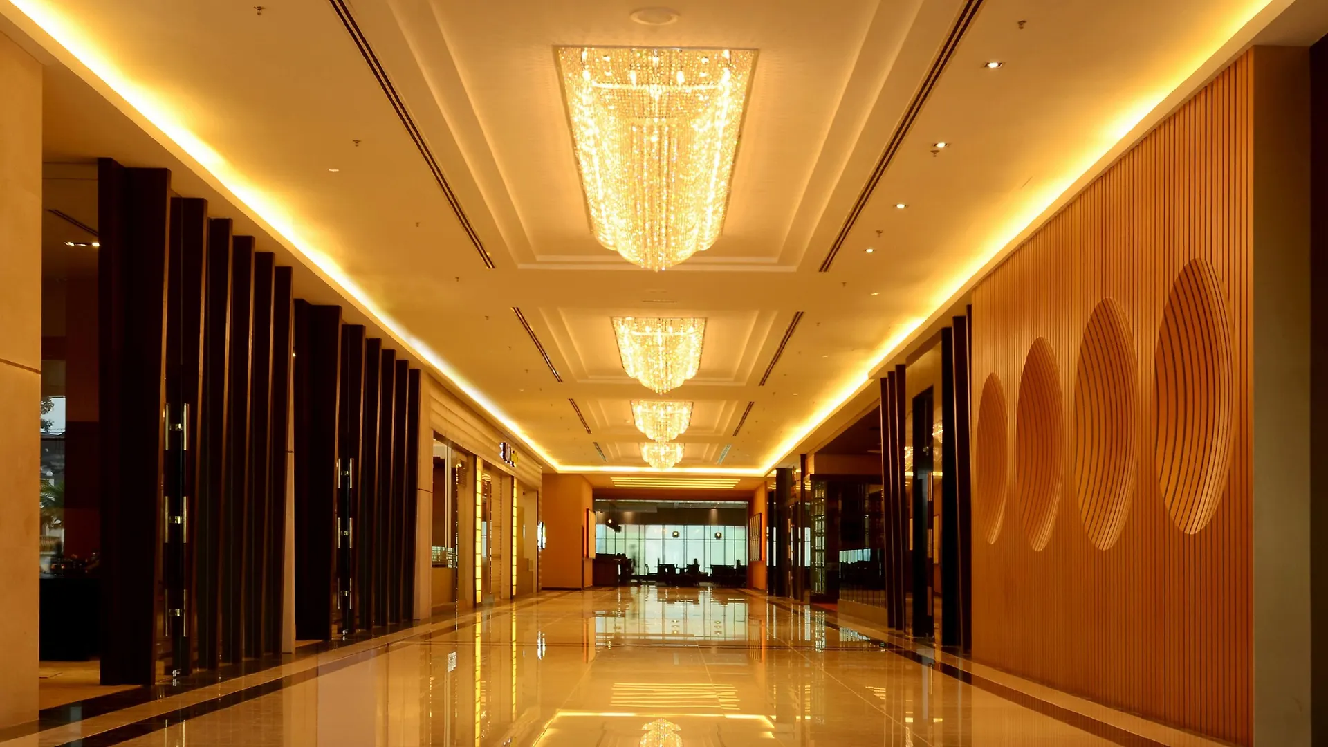 Ksl Hotel & Resort Johor Bahru