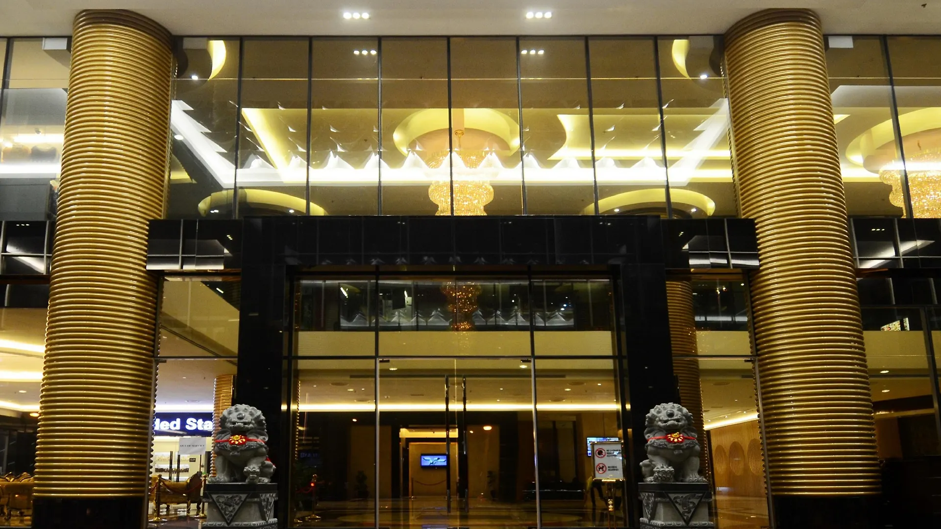 Ksl Hotel & Resort Johor Bahru 5*,