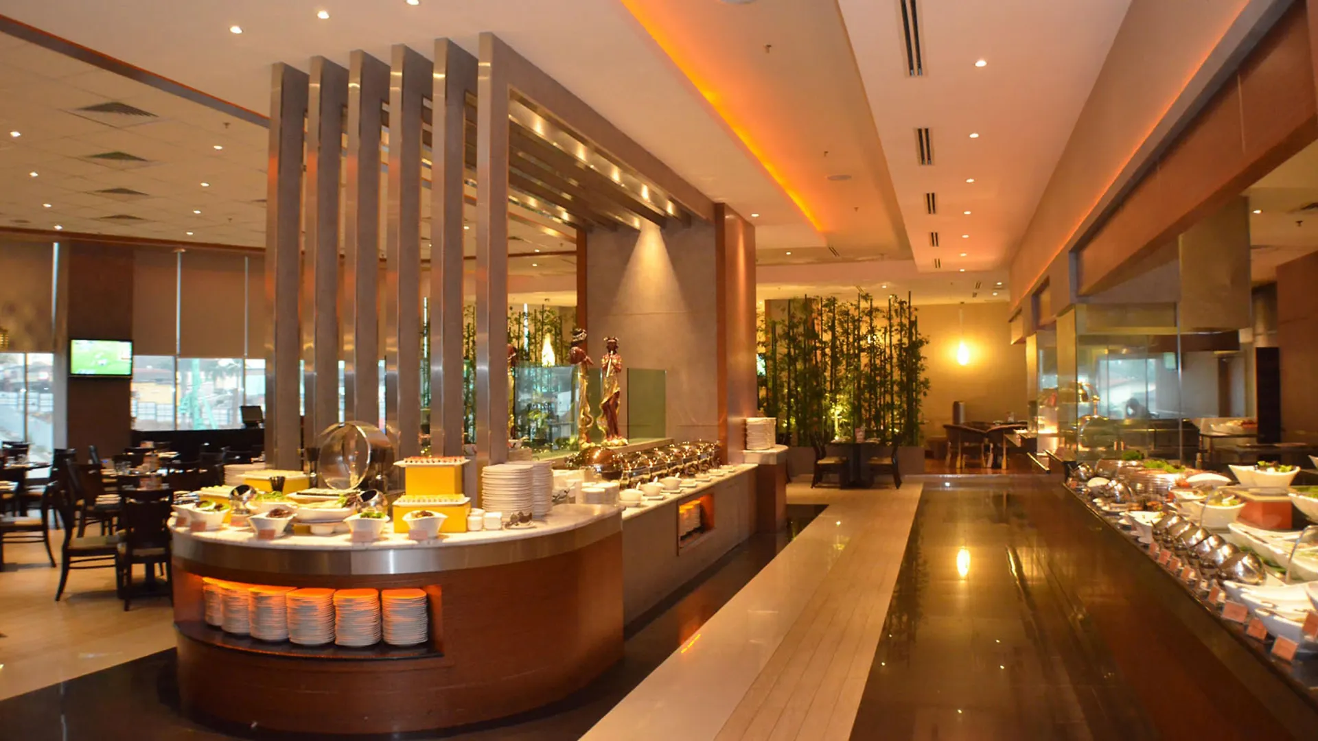 Ksl Hotel & Resort Johor Bahru 5*,
