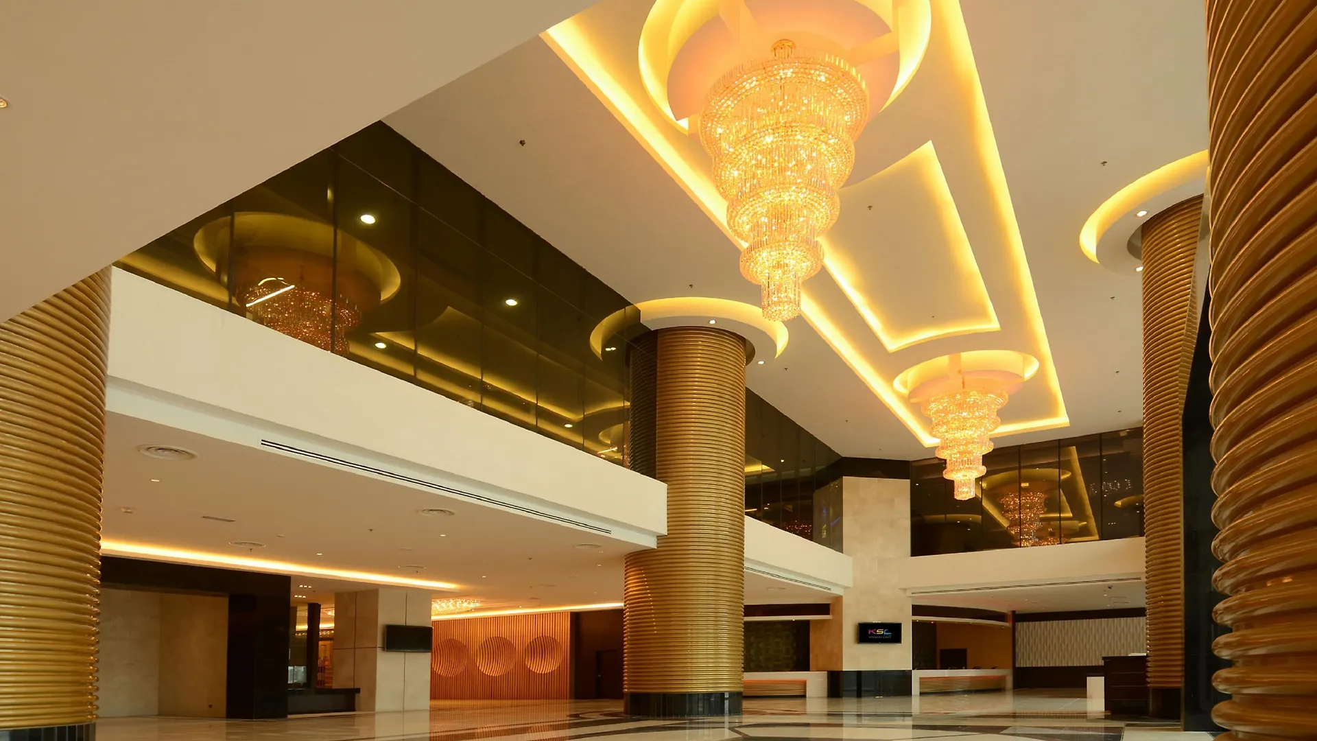 Ksl Hotel & Resort Johor Bahru