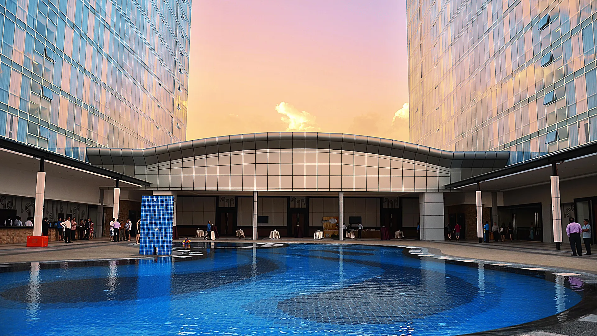 Ksl Hotel & Resort location