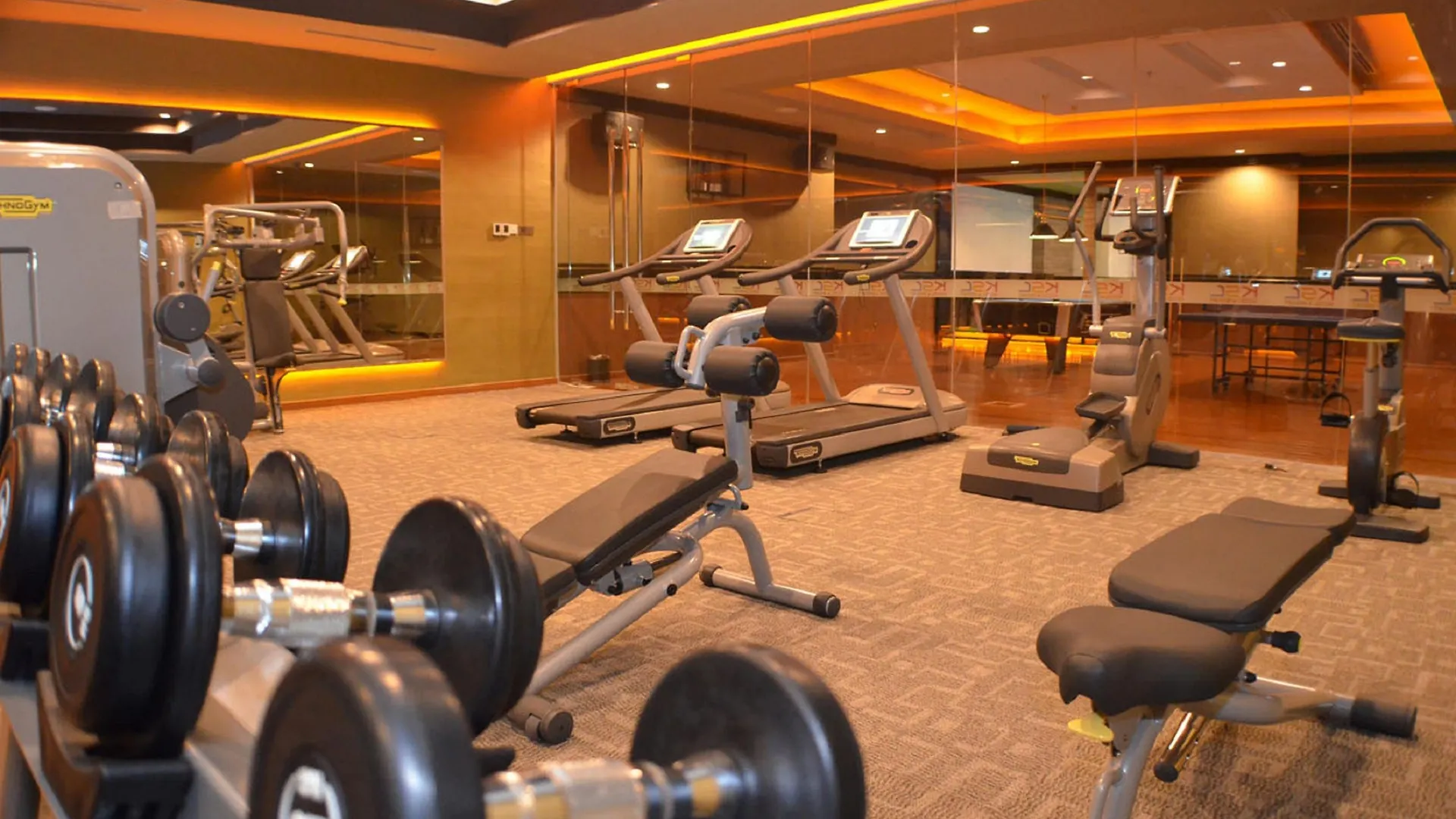 Ksl Hotel & Resort Johor Bahru