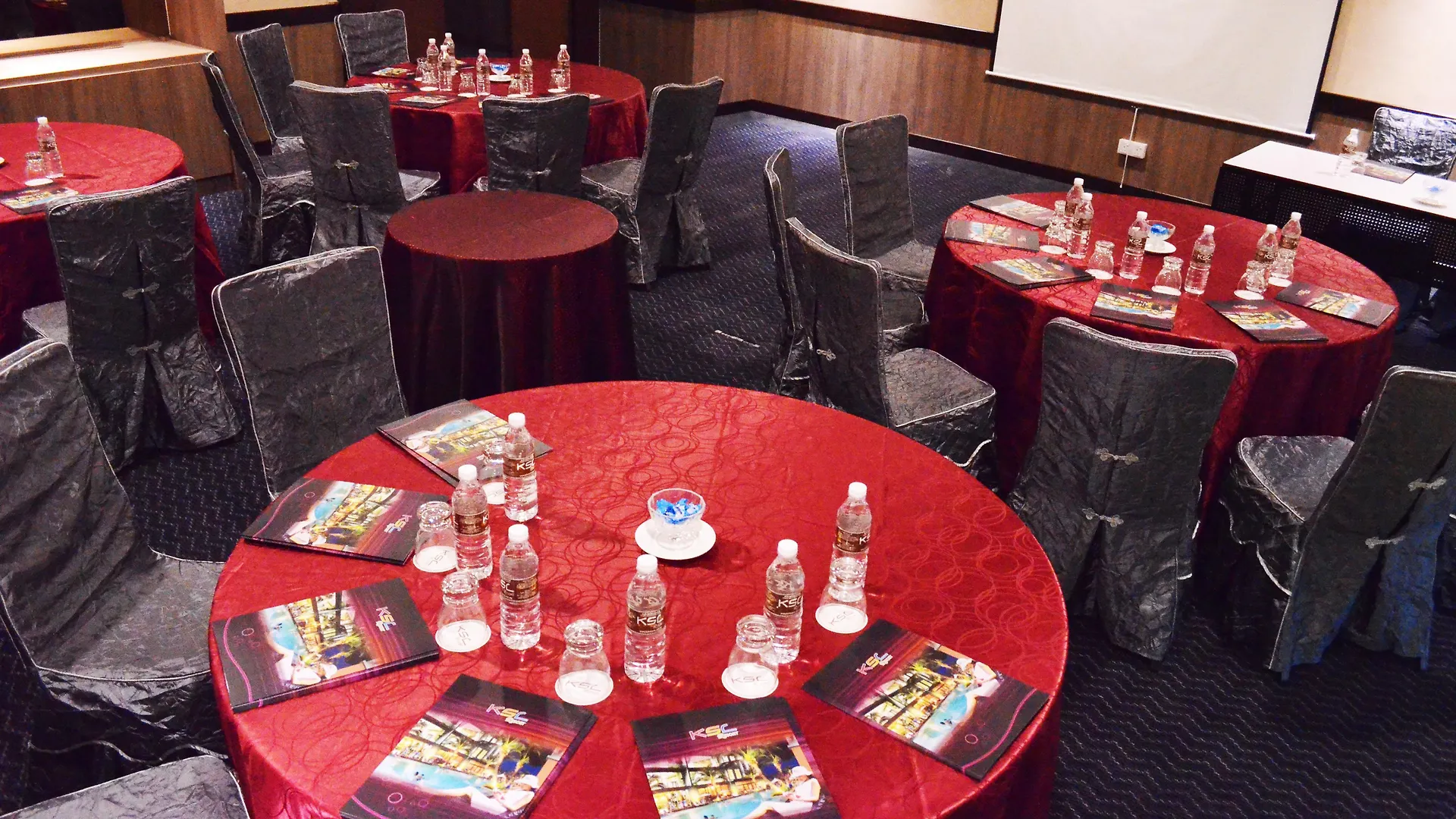 Ksl Hotel & Resort Johor Bahru