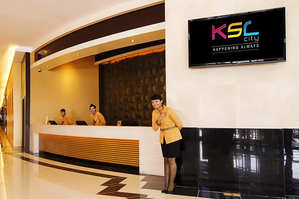 Ksl Hotel & Resort Johor Bahru
