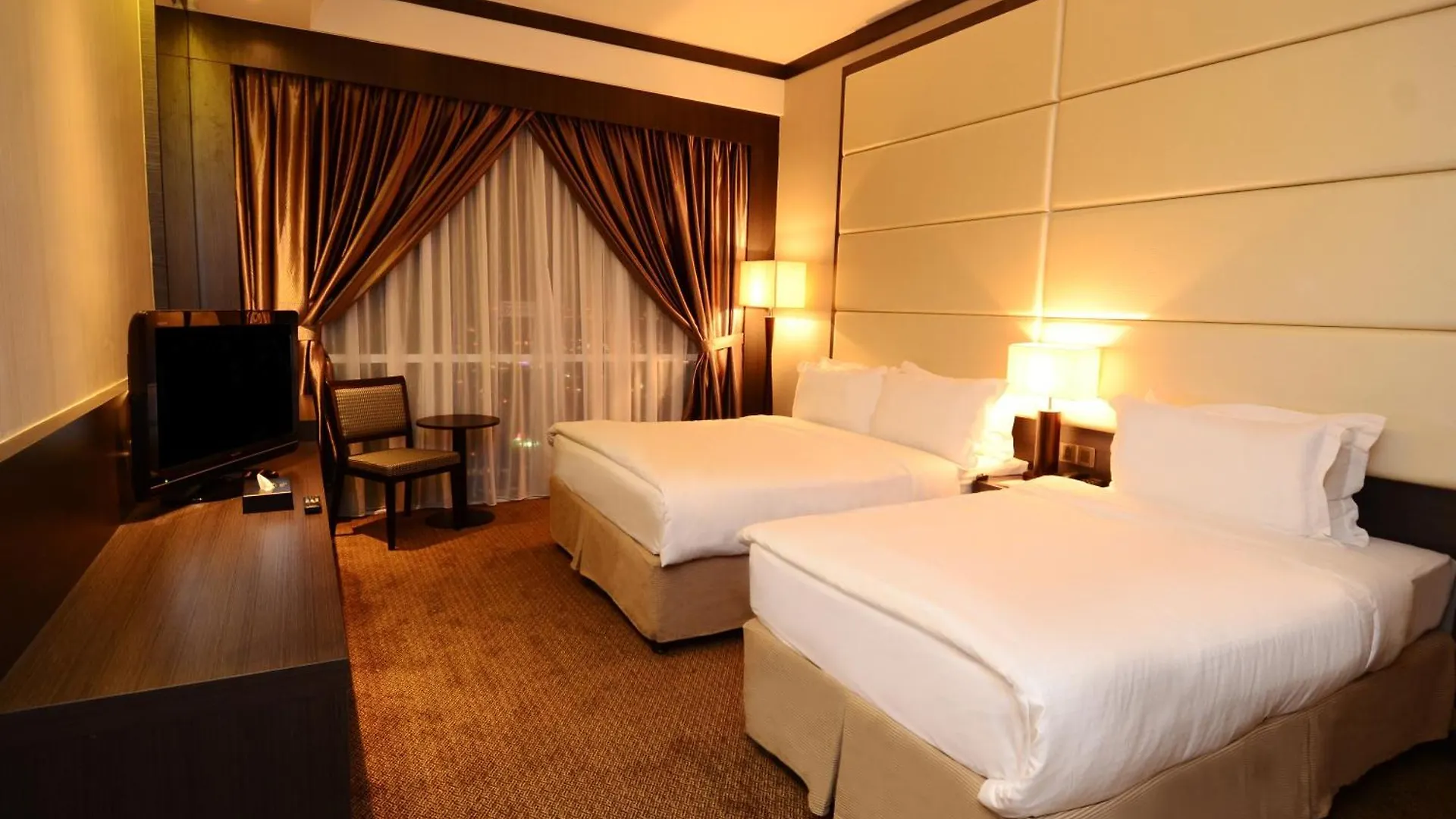Ksl Hotel & Resort Johor Bahru 5*,  Malaysia