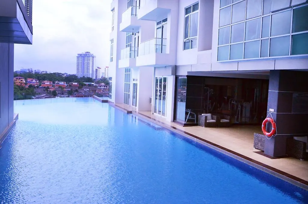 Ksl Hotel & Resort Johor Bahru