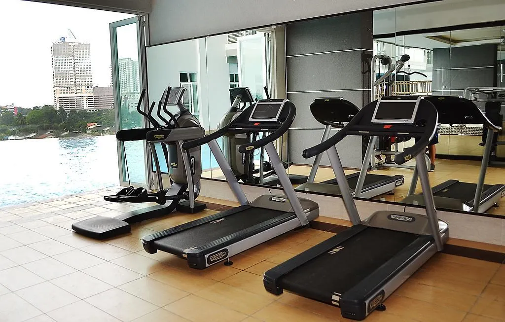 Ksl Hotel & Resort Johor Bahru