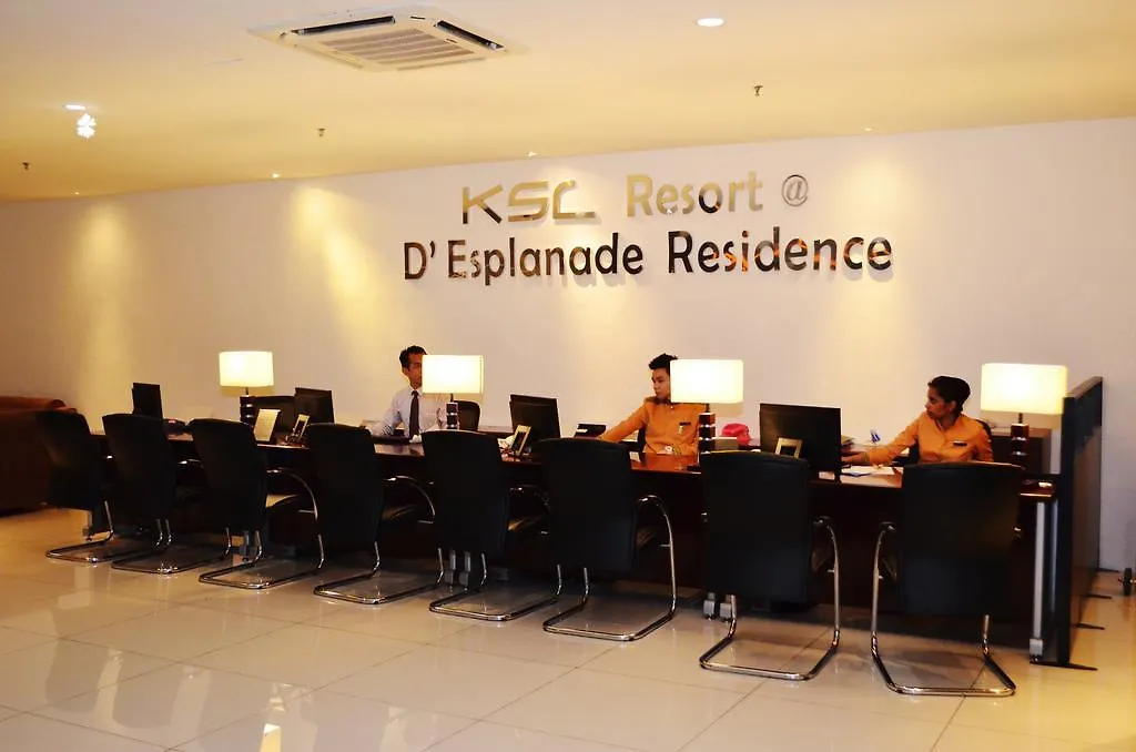 Ksl Hotel & Resort Johor Bahru Malaysia