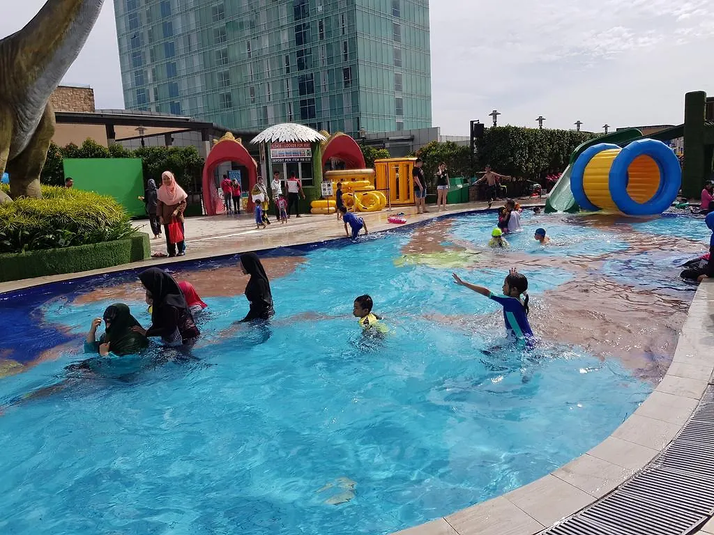 Ksl Hotel & Resort Johor Bahru