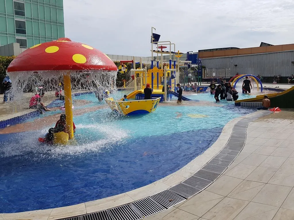 *****  Ksl Hotel & Resort Johor Bahru Malaysia