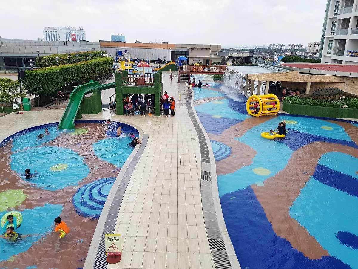 Ksl Hotel & Resort Johor Bahru