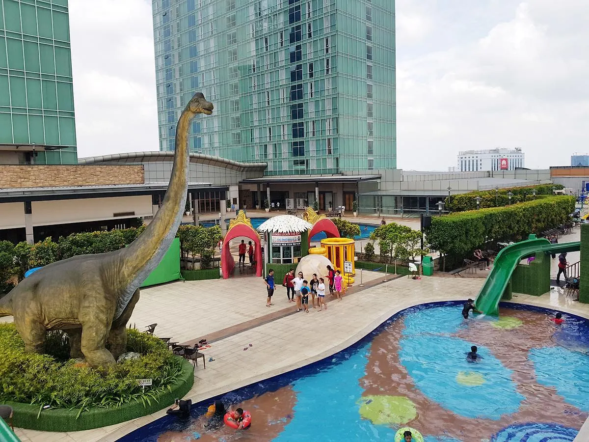 Ksl Hotel & Resort Johor Bahru