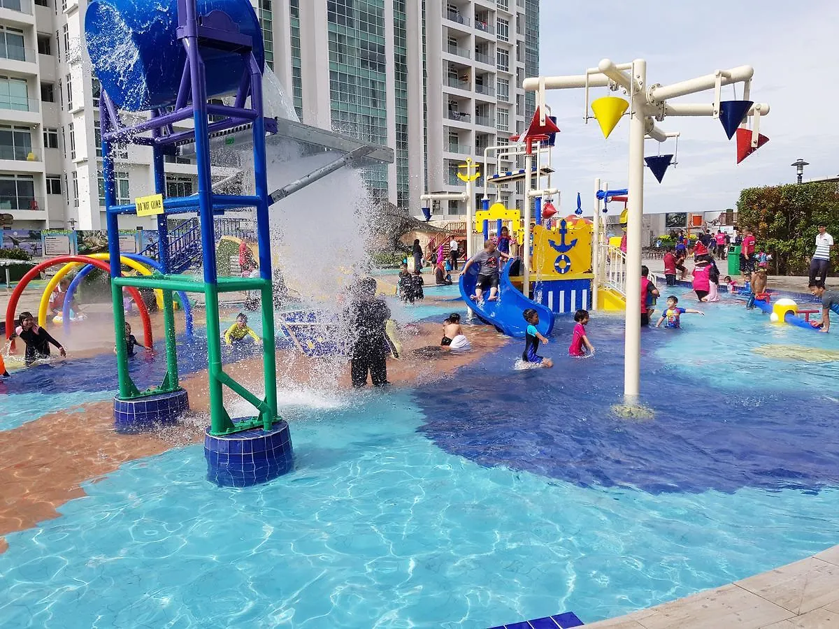 Ksl Hotel & Resort Johor Bahru