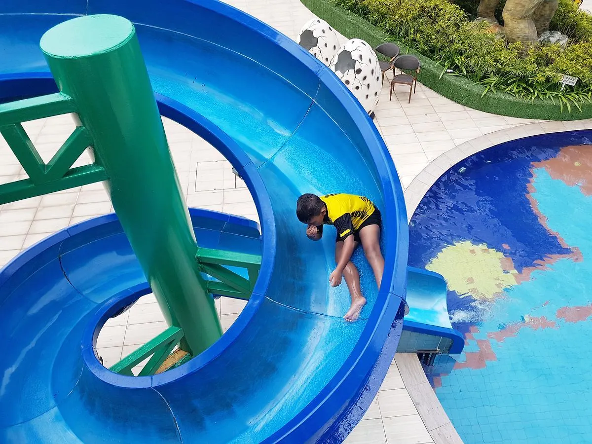 Ksl Hotel & Resort Johor Bahru Malaysia