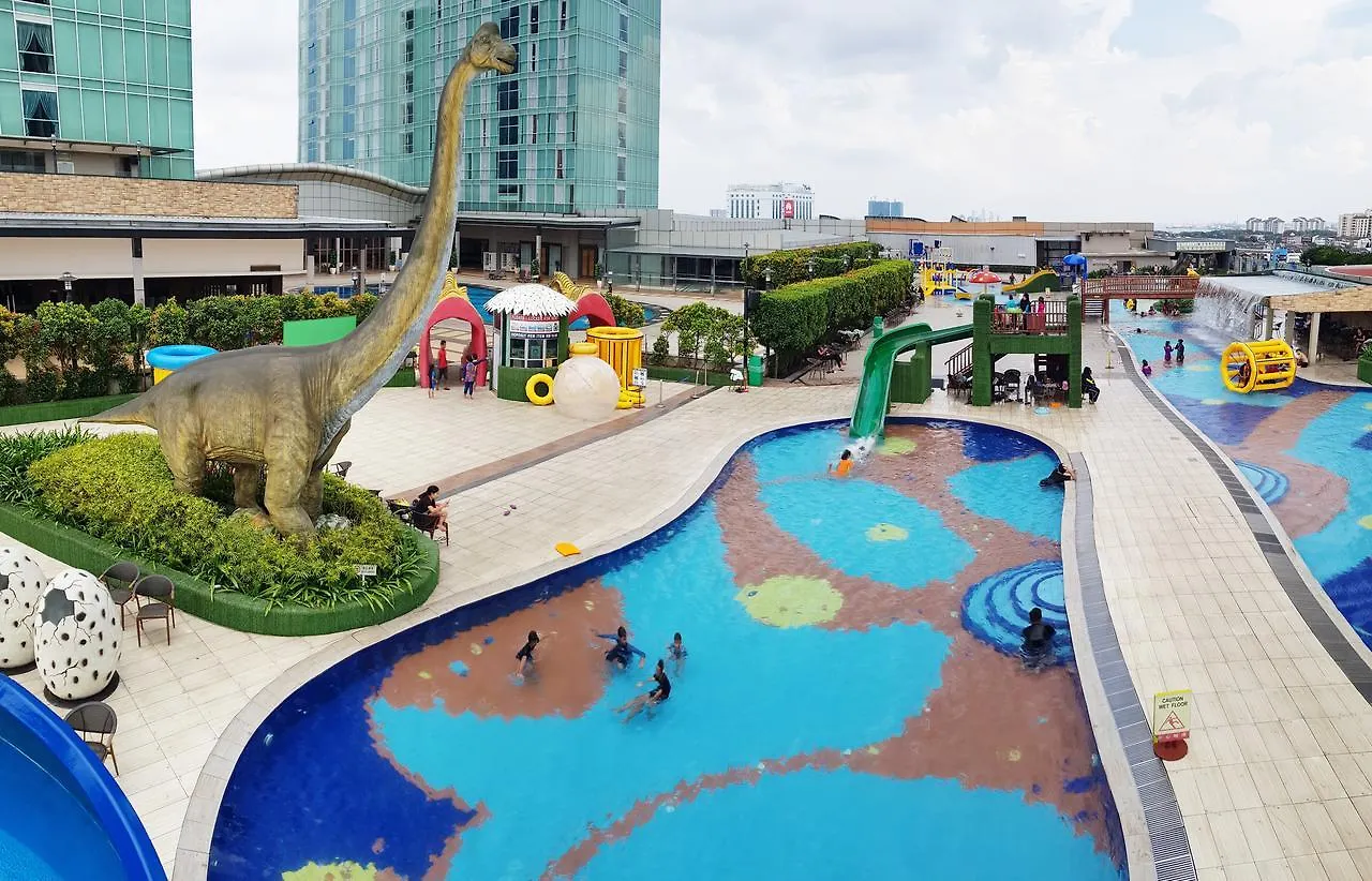 Ksl Hotel & Resort Johor Bahru