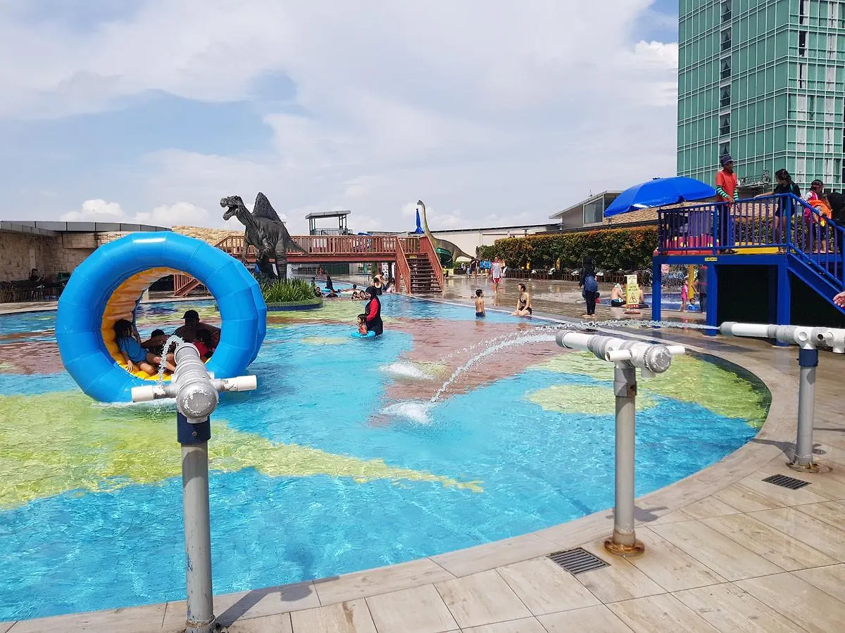 Ksl Hotel & Resort Johor Bahru